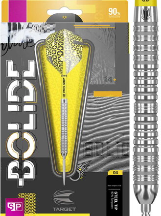 Target Steeltip Darts Bolide 04 SWISS 23g