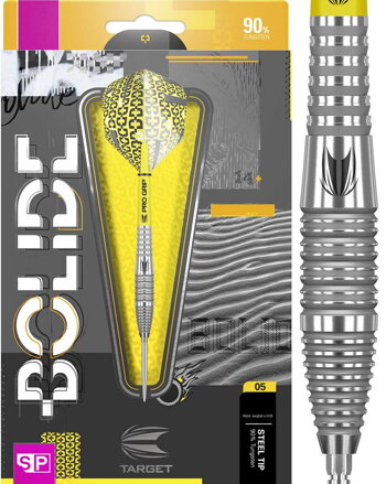 Target Steeltip Darts Bolide 05 SWISS 24g