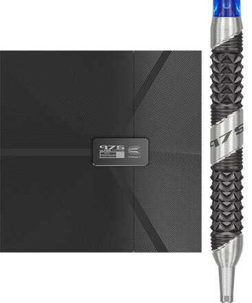 Target Steeltip Darts 975 Ultra Marine 01 SP 22g