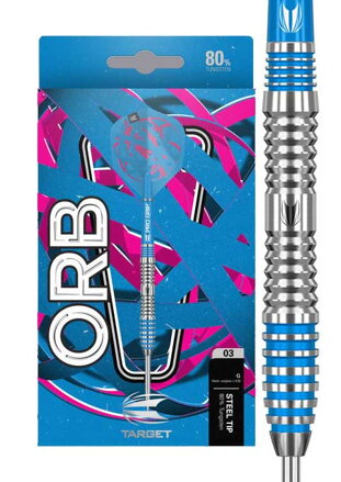 Target Steeltip Darts ORB 03 21g