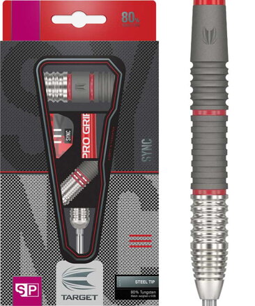 Target Steeltip Darts Sync 03 22g