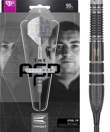 Target Steeltip Darts Nathan Aspinall X Echo SP 23g