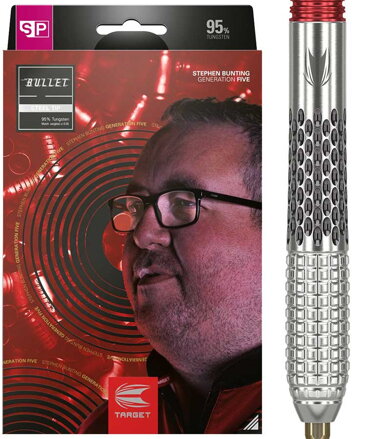 Target Steeltip Darts Stephen Buntig G5 SP 22g
