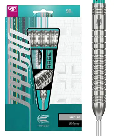 Target šipky Hydro 03 SP steel 22g