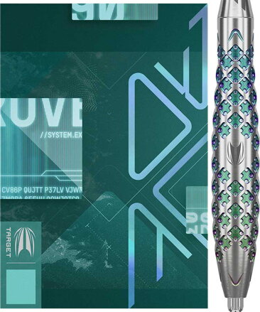 Target Steeltip Darts Rove 02 SP 23g