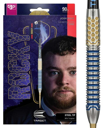 Target Steeltip Darts Josh Rock G1 22g