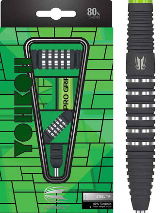 Target Steeltip Darts Yohkoh 03 21g
