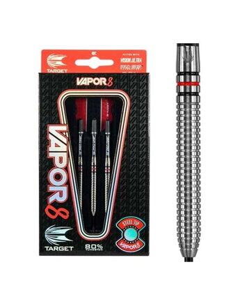 Target Steeltip Darts Vapor 8 - 05 22g