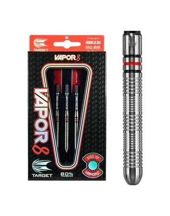 Target Steeltip Darts Vapor 8 - 03 24g
