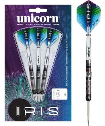 Unicorn Steeltip Darts Iris 22g