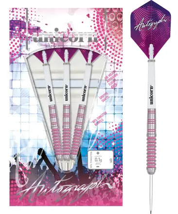 Unicorn Steeltip Darts Autograph 22g