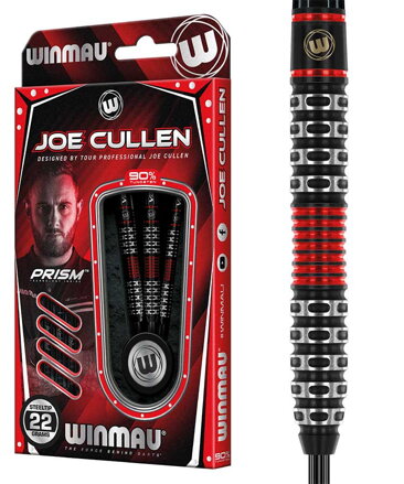 Winmau Steeltip Darts Joe Cullen SE 22g