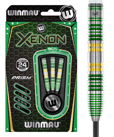 Winmau Steeltip Darts Xenon 24g