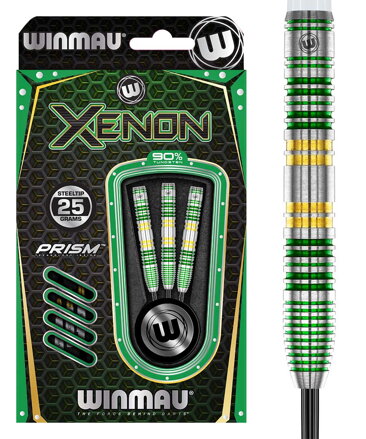 Winmau Steeltip Darts Xenon 25g