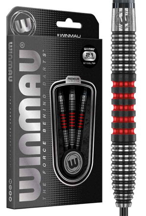 Winmau Steeltip Darts Joe Cullen 21g