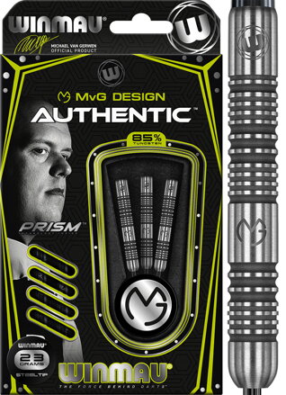 Winmau Steeltip Darts Authentic 23g