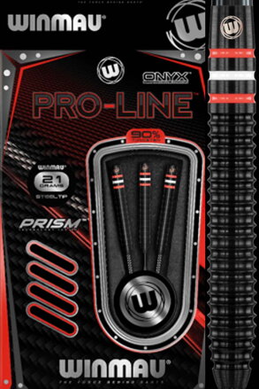 Winmau Steeltip Darts Pro-Line 23g