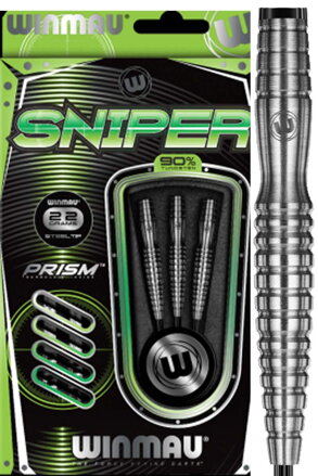 Winmau Steeltip Darts Sniper 22g