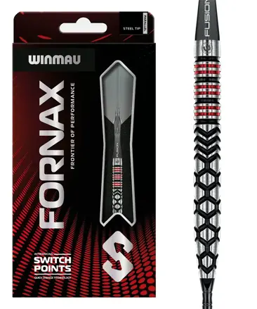 Winmau Steeltip Darts Fornax Tapered SP 21g