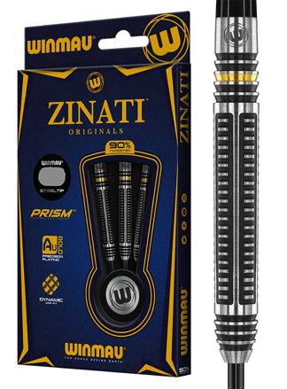 Winmau Steeltip Darts Zinati 26g