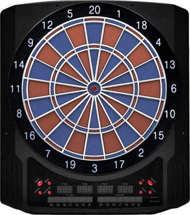 Bulls Electronic Dartboard Univesrsum Intro