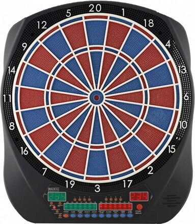 Bulls Electronic Dartboard Flash