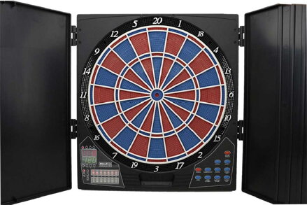 Bulls Electronic Dartboard Lightning