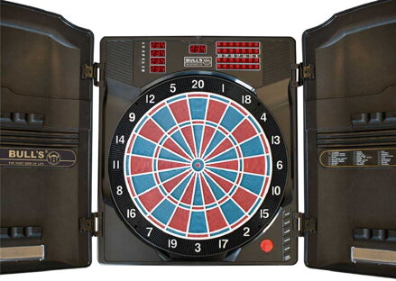 Bulls Electronic Dartboard Master Score