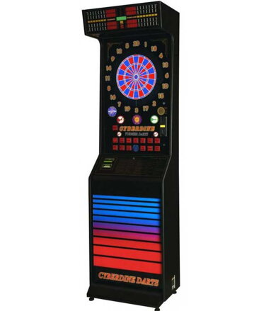 Dart machine clearance