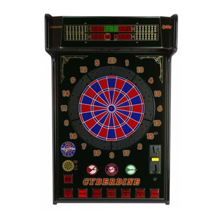 Cyberdine wall dart machine Spider