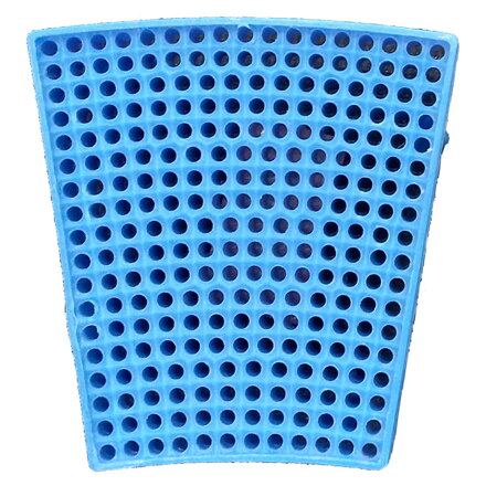 Echowell segment Blue Wide