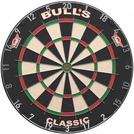 Bulls NL Bristle Dartboard Classic