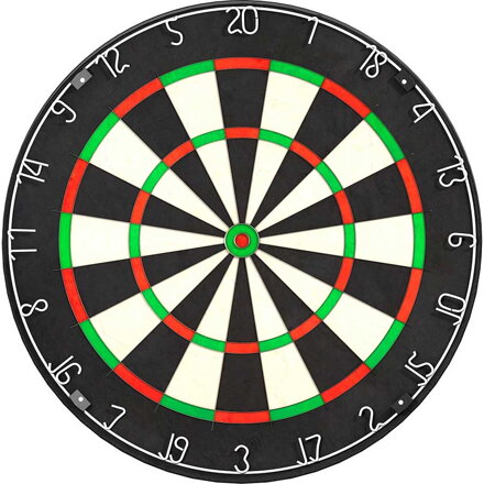 Designa Bristle Dartboard