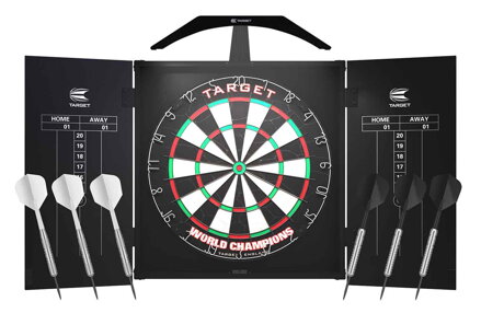 Target Dart Set Arc Kabinet