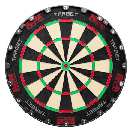 Target Bristle Dartboard TOR