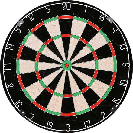 XQ Max Bristle Dartboard Classic