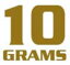 Brass Darts 10 g | Lightweight steel darts for beginners | Darts-shop.eu