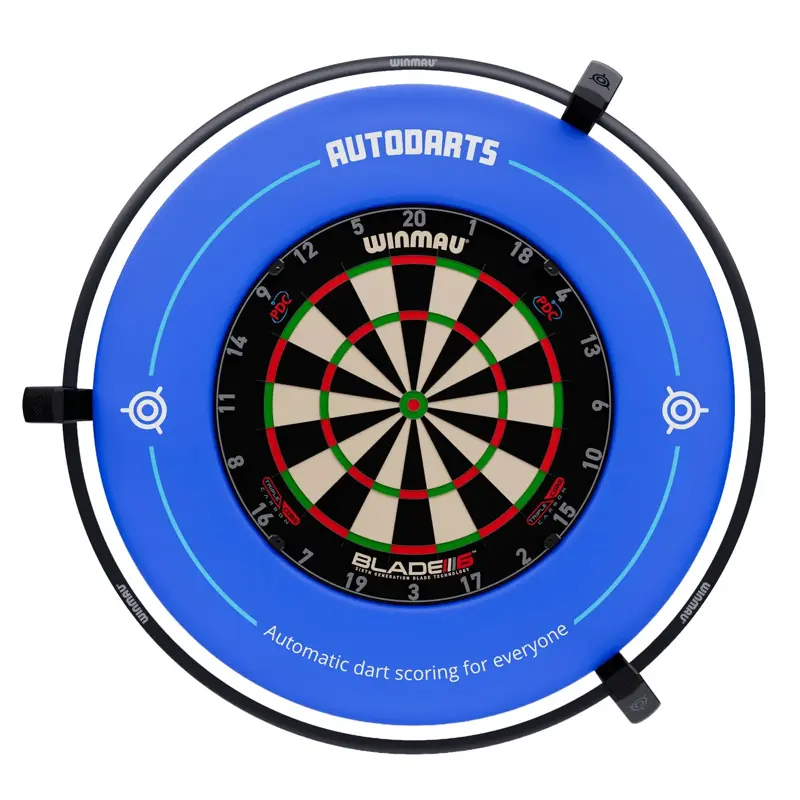 Winmau Vantage Autodarts scoring system