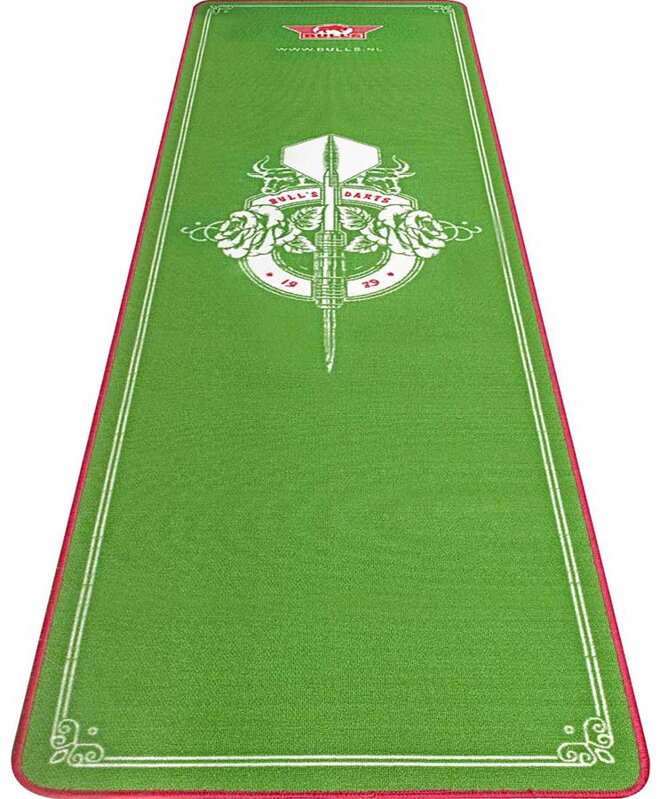 Bulls NL Carpet Mat Green 80 cm
