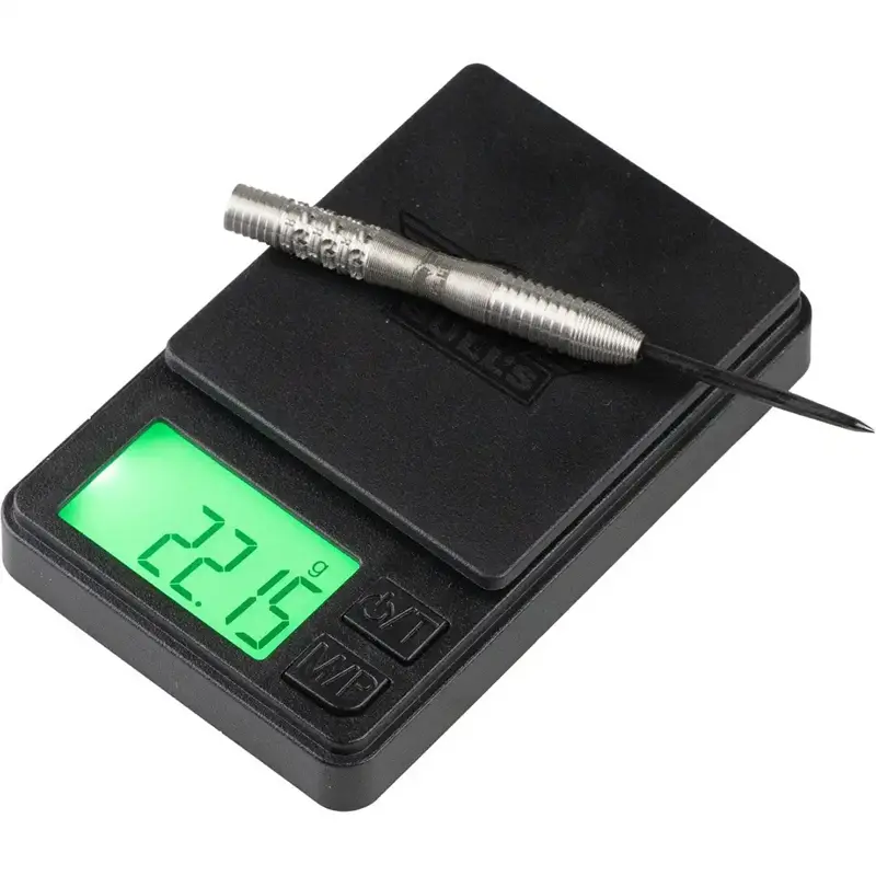 Bulls NL Darts Pocket Scale Bulls NL Darts Pocket Scale