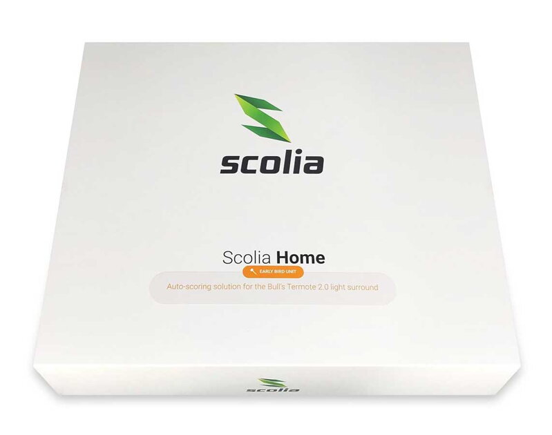 Scolia Home Electronic Score System Scolia Home Electronic Score System