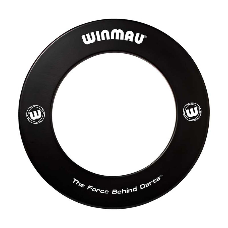 Winmau Surround Printed Black Winmau Surround Printed Black