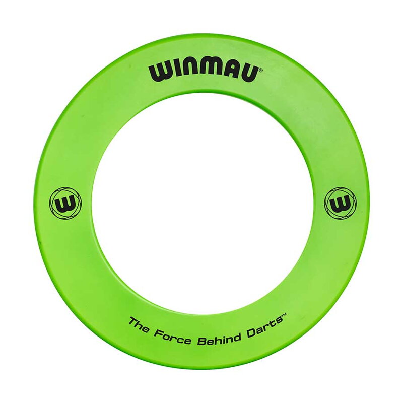 Winmau Surround Printed Green