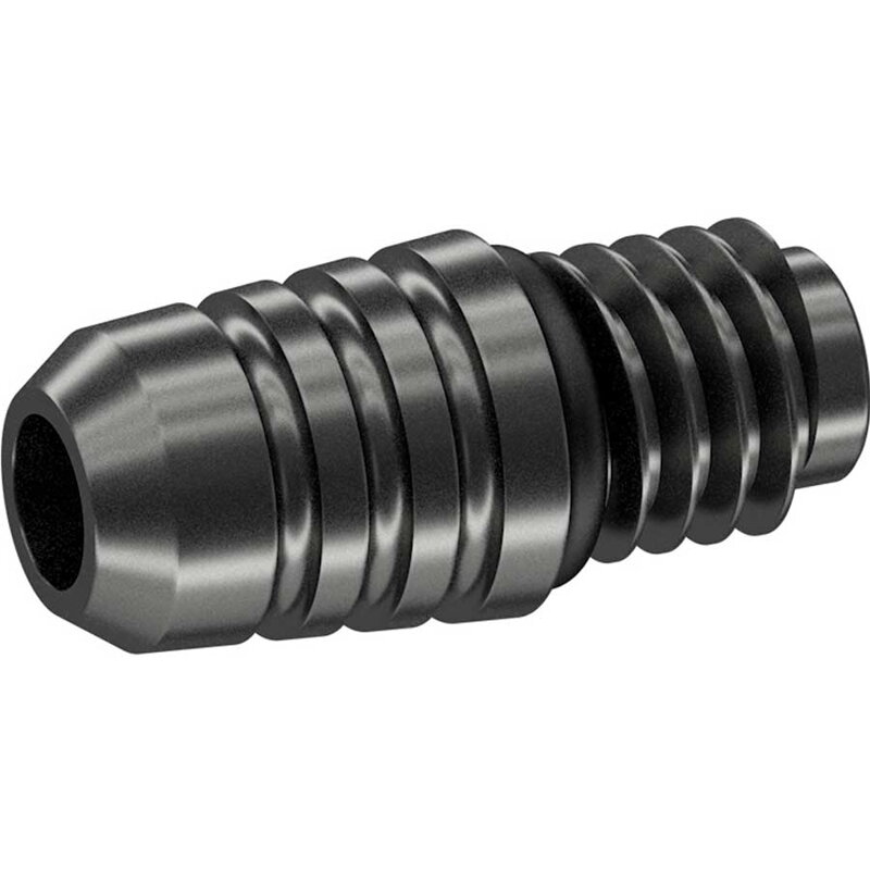 Target 2BA - Swiss Converter Black