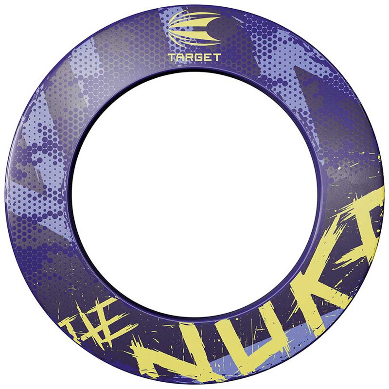Target Luke "The Nuke" Littler Surround Target Luke "The Nuke" Littler Surround