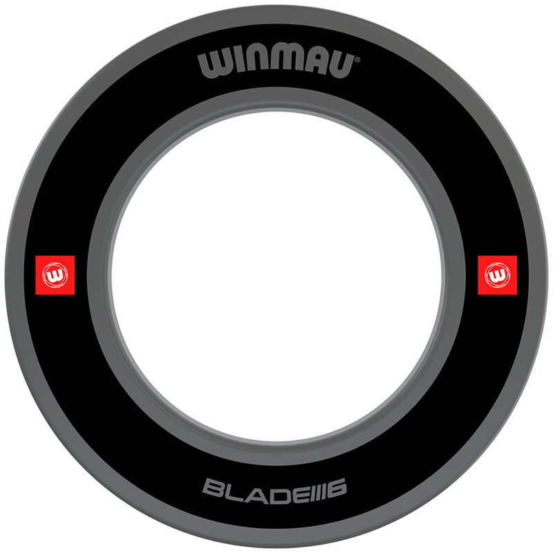 Winmau Pro-Line 1.0 Black Surround Winmau Pro-Line 1.0 Black Surround