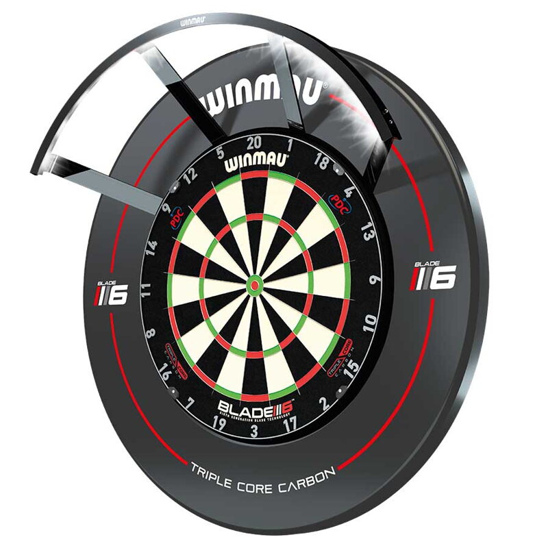 Winmau Dartboard Lighting Polaris