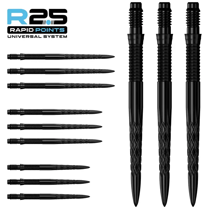 Mission R2.5 Rapid Points DSX