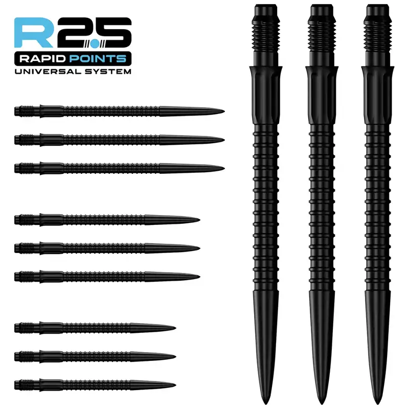 Mission R2.5 Rapid Points GV1