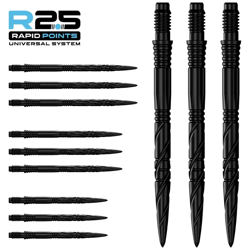 Mission R2.5 Rapid Points SGV